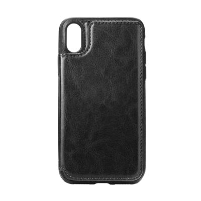 Forcell Wallet Case  - SAM Galaxy S9 Plus black