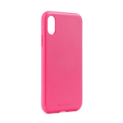 Style Lux Case Mercury for Samsung S10 hot pink