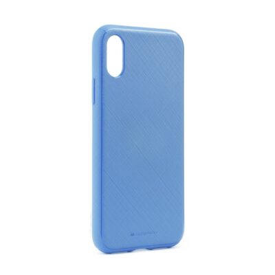 Style Lux Case Mercury for Samsung S10 blue