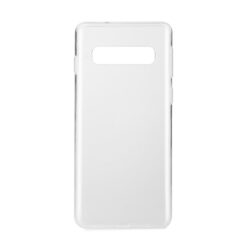 Back Case Ultra Slim 0,3mm for SAMSUNG Galaxy S10 5G transparent