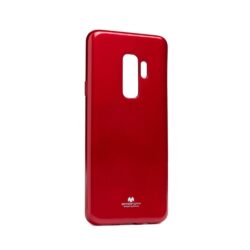 Jelly Case Mercury for Samsung Galaxy S9 PLUS  red