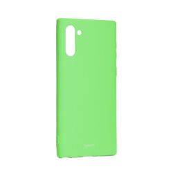 Roar Colorful Jelly Case – for Samsung Galaxy NOTE 10 lime