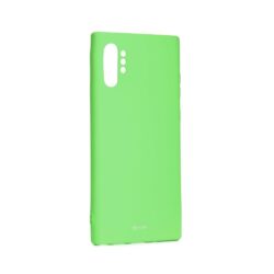 Roar Colorful Jelly Case – for Samsung Galaxy NOTE 10 Plus lime