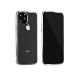Back Case Ultra Slim 0,3mm for IPHONE XS Max ( 6,5″) transparent