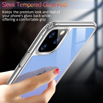 ESR Ice Shield case for Iphone 11 PRO ( 5.8 ) blue purple