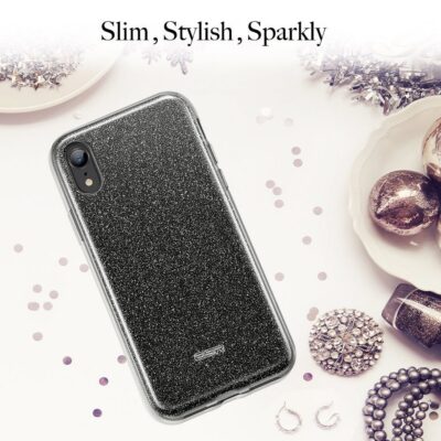 ESR Makeup Glitter case for iPhone 11 ( 6.1 ) black
