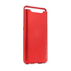 i-Jelly Case Mercury for Samsung Galaxy A80 red
