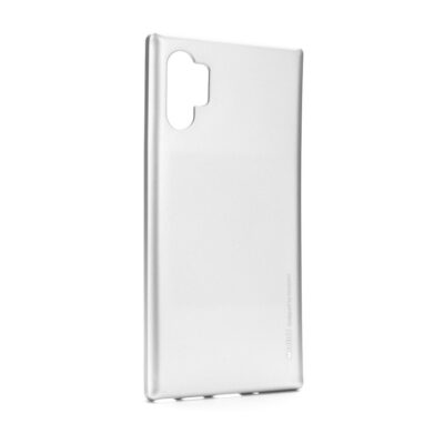 i-Jelly Case Mercury for Samsung Galaxy NOTE 10 Plus silver