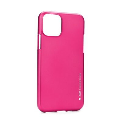 i-Jelly Case Mercury for Iphone 11 PRO ( 5.8 ) hot pink