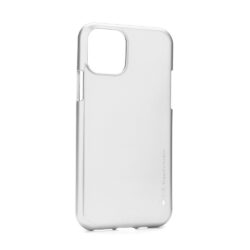 i-Jelly Case Mercury for Iphone 11 PRO ( 5.8 ) silver