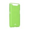 Jelly Case Mercury for Samsung Galaxy A80 lime