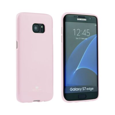 Jelly Case Mercury for Iphone XS Max - 6,5 pink