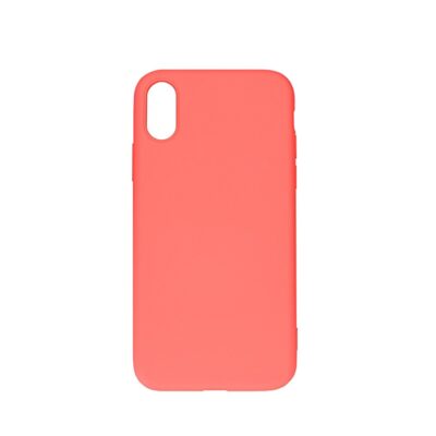 Forcell SILICONE LITE Case for SAMSUNG Galaxy S10 pink