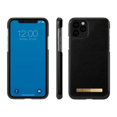 iDeal of Sweden for Iphone 11 PRO Saffiano Black