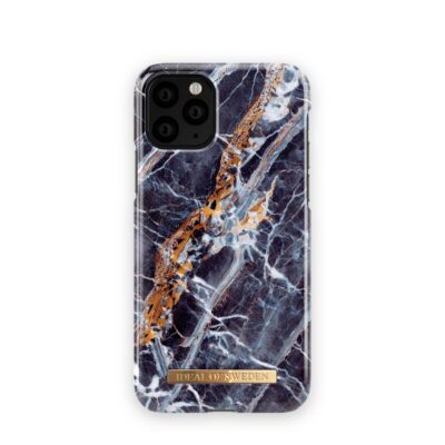 iDeal Of Sweden for iPhone 11 Pro Midnight Blue Marble