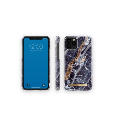 iDeal Of Sweden for iPhone 11 Pro Midnight Blue Marble