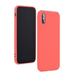 Forcell SILICONE LITE Case for IPHONE 11 PRO MAX ( 6.5″ ) pink