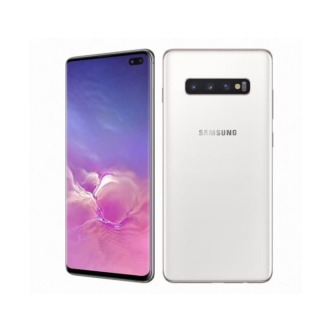 samsung galaxy s10 white