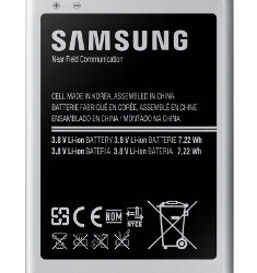 Aku ORG Samsung i9190 / i9195 S4 mini / G357 ace 4 1900mAh B500BE