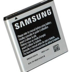 Battery  Samsung i9100 S2 1650mAh EB-F1A2G