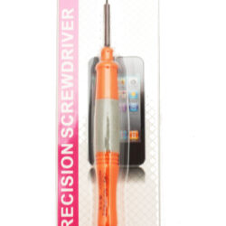 Screwdriver Apple iPhone 4G / 4S / 5G / 5C / 5S / SE / 6 / 6+ / 6S / 6S+ / 7 / 7+ / 8 / 8+ / X / XS / 11 HQ