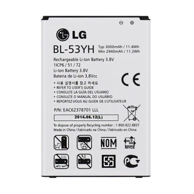 Battery  Huawei P Smart 2019 / Honor 10 Lite 3400mAh HB396286ECW