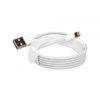 USB cable iPhone 5 / 6 / 7 / 8 / X / 11 "lightning" 1M white Copycat (MD818ZM / A)