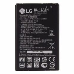 Battery  LG K10 K425 / K428 / MS428 / F670 2300mAh BL-45A1H