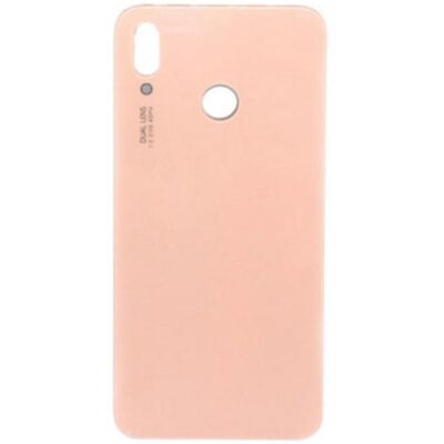 Back cover for Huawei P20 Lite pink