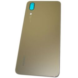 Back cover for Huawei P20 gold ORG