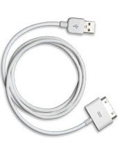 USB cable ORG iPhone MA591 / MB708 2G / 3G / 3GS / 4G / 4S / iPod (1M)