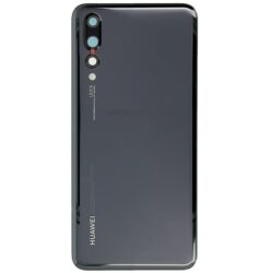 Back cover for Huawei P20 Pro black ORG