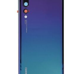 Back cover for Huawei P20 Pro purple (Twilight) ORG
