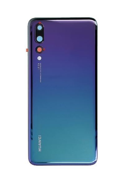 Back cover for Huawei P20 Pro purple (Twilight)