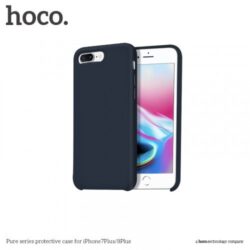 Case “Hoco Pure Series” Apple iPhone 7 Plus / 8 Plus blue