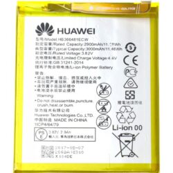 Battery original Huawei P9 / P9 Lite / P10 Lite / P20 Lite / P8 Lite 2017 / P smart / Honor 8 / Honor 5c / Honor 7 Lite / Y6 2018 / Y7 2018 / Y7 2019 3000mAh (HB366481ECW) (service pack)