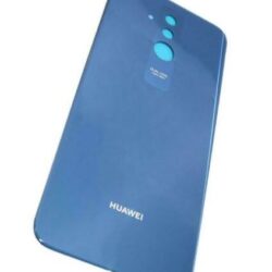 Back cover for Huawei Mate 20 Lite blue