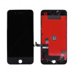 LCD screen iPhone 8 Plus with touch screen black Premium