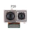 Camera Huawei P20 back