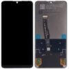 LCD screen Huawei P30 Lite with touch screen black