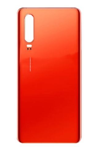 Back cover for Huawei P30 red (Amber Sunrise)
