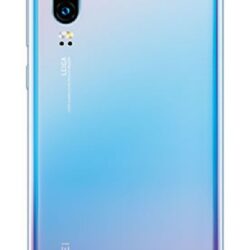 Back cover for Huawei P30 Breathing Crystal ORG