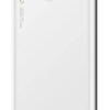 Back cover for Huawei P30 Lite white (Pearl White) 24MP