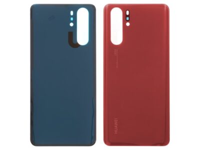 Back cover for Huawei P30 Pro red (Amber Sunrise)