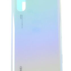 Back cover for Huawei P30 Pro white (Pearl White)
