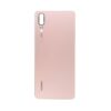 Back cover for Huawei P20 Pink Gold