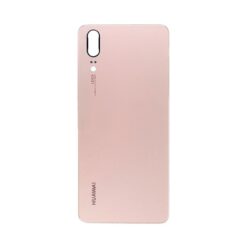 Back cover for Huawei P20 Pink Gold