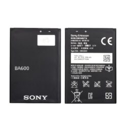 Aku original Sony BA600 ST25i / ST25 /  1290mAh (used Grade B)