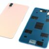 Back cover for Huawei P20 Pink Gold original (used Grade C)