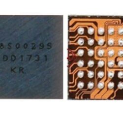 Microchip IC iPhone 8 / 8 Plus / X small audio U4900 / U5000 / U5100 (338S00295)